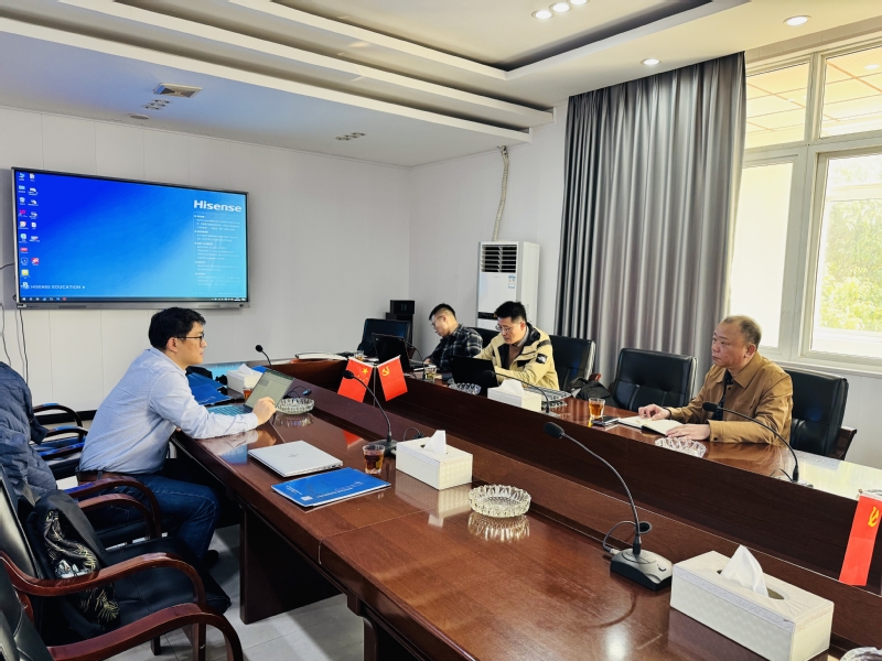 深化校企合作，共促排水管网运维技术创新与人才培养  ——市政工程杏鑫到访上海清远管业科技股份有限公司开展调研交流
